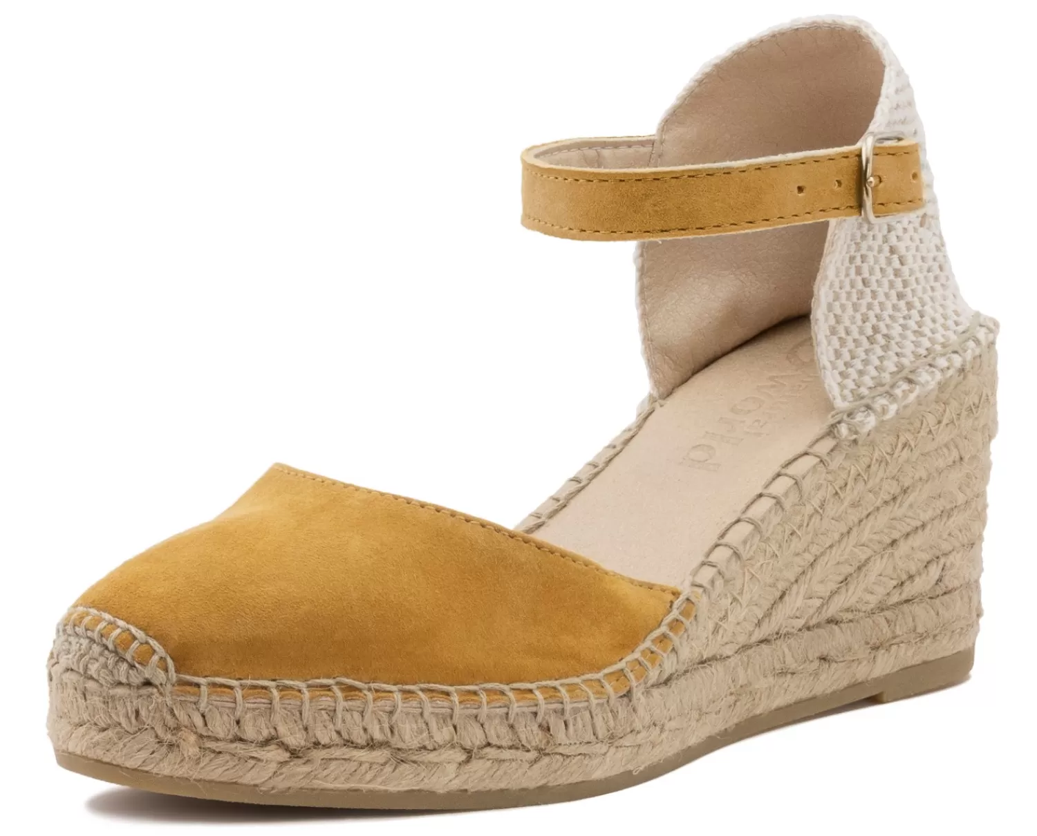 Natural World Wedges-Ava