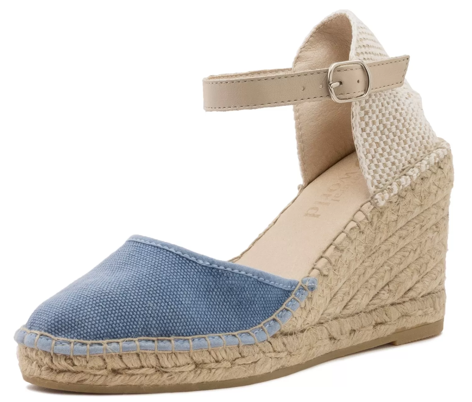 Natural World Wedges-Baia