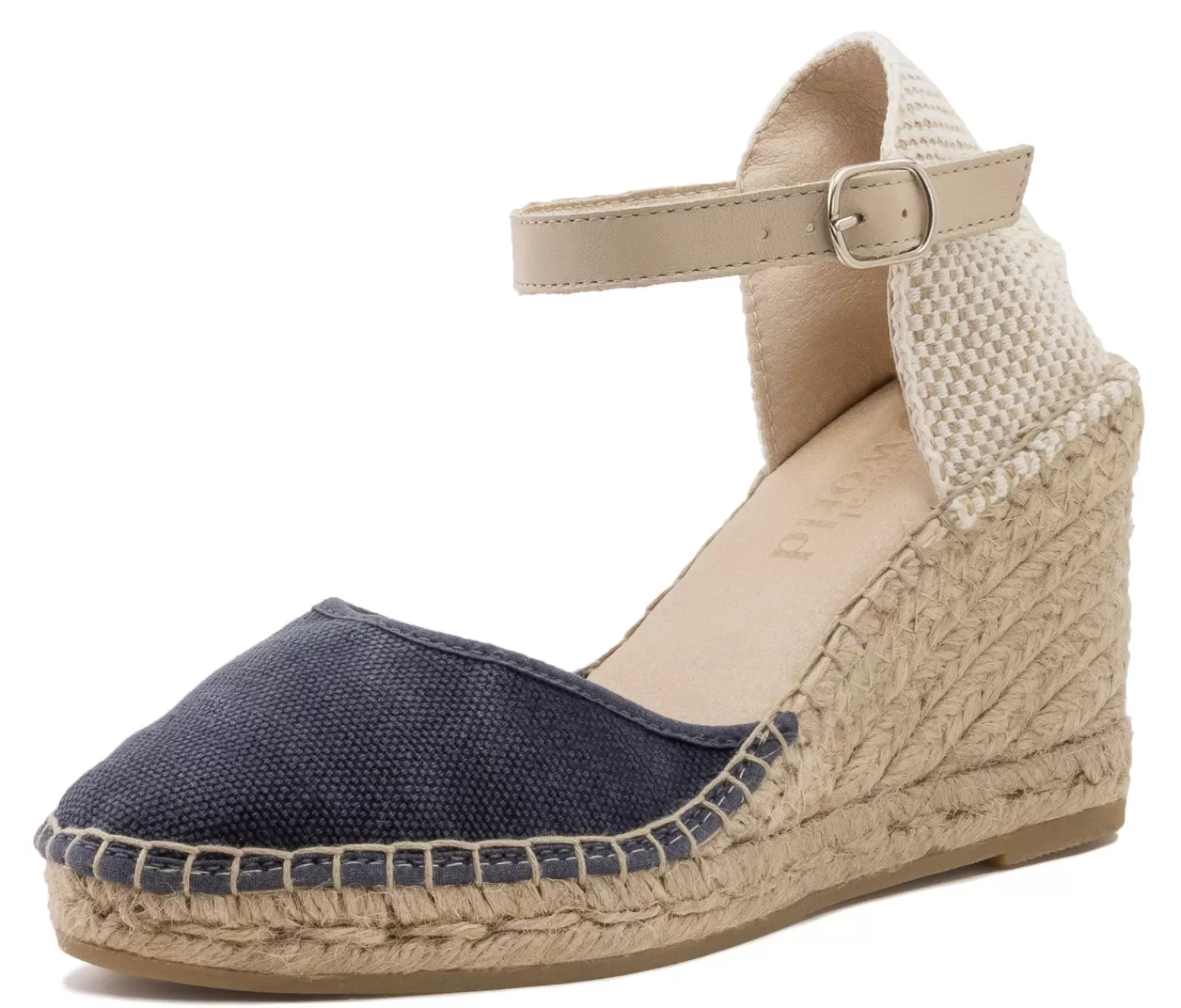 Natural World Wedges-Baia