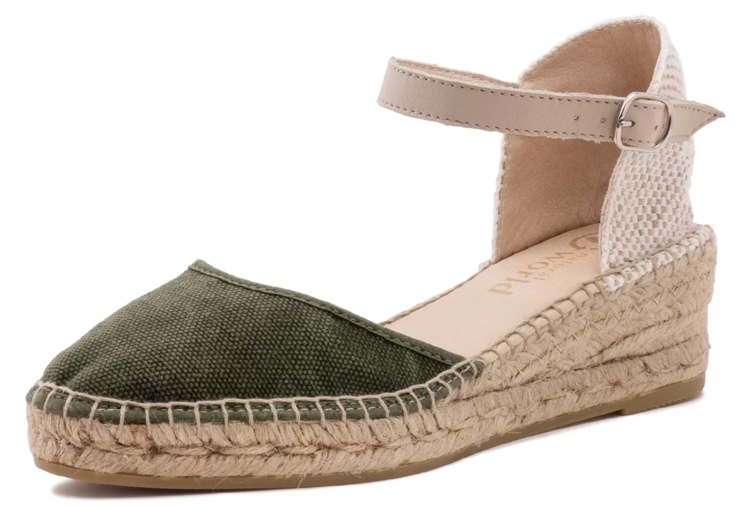 Natural World Espadrilles-Cora