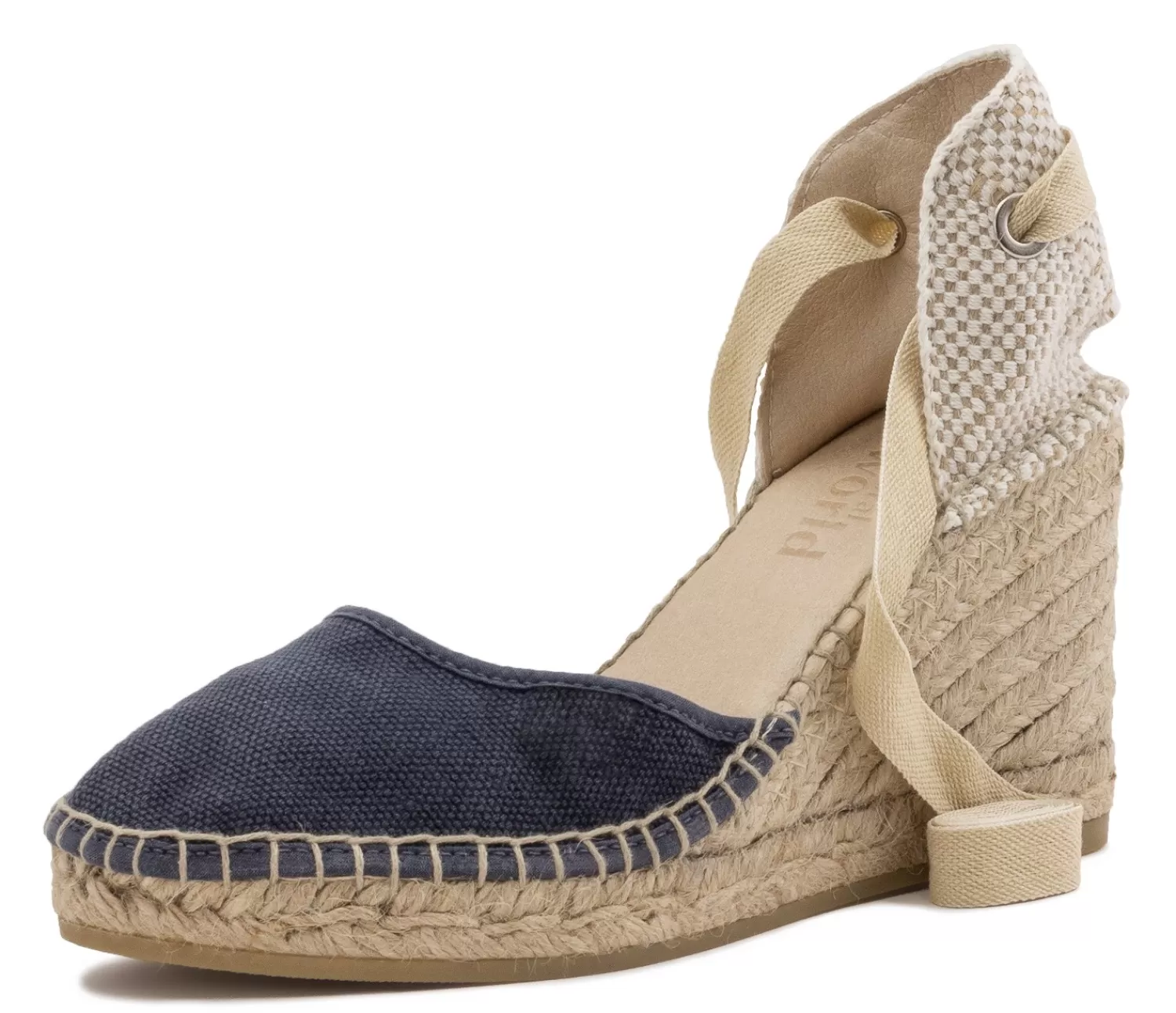 Natural World Wedges-Elda