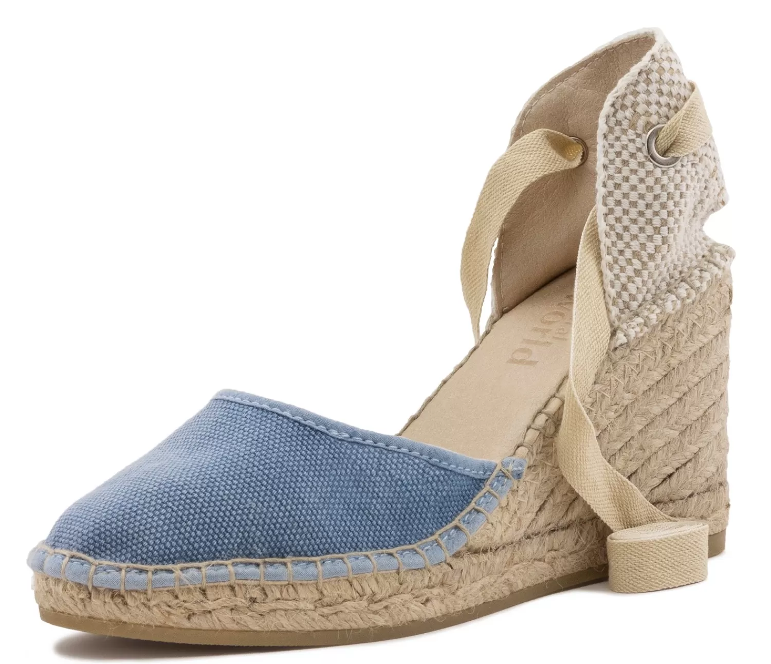 Natural World Wedges-Elda