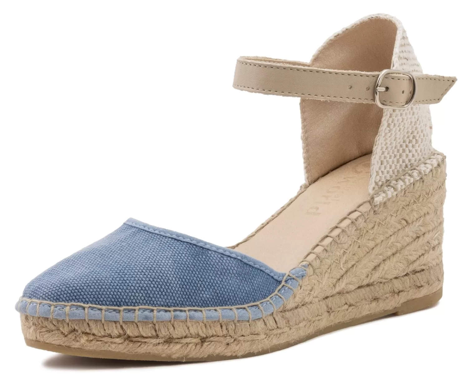 Natural World Espadrilles-Luz