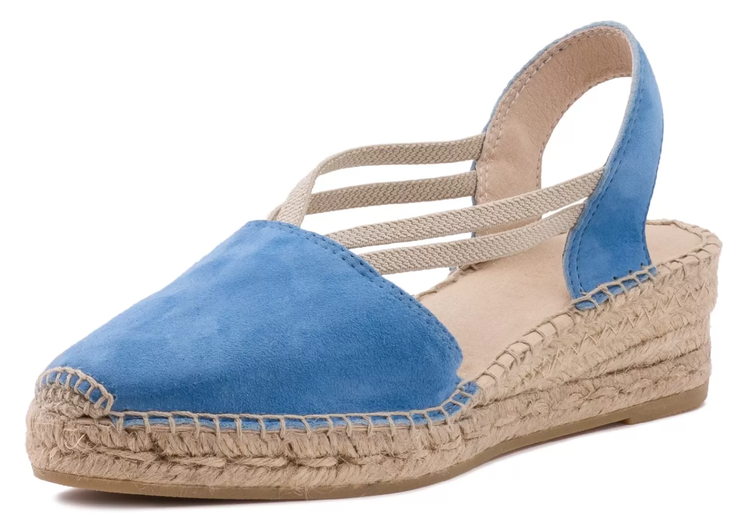 Natural World Espadrilles-Mae