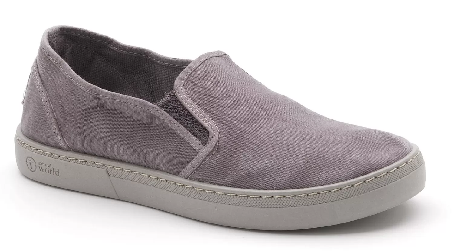 Natural World Chaussures Slip-On-Old Petunia