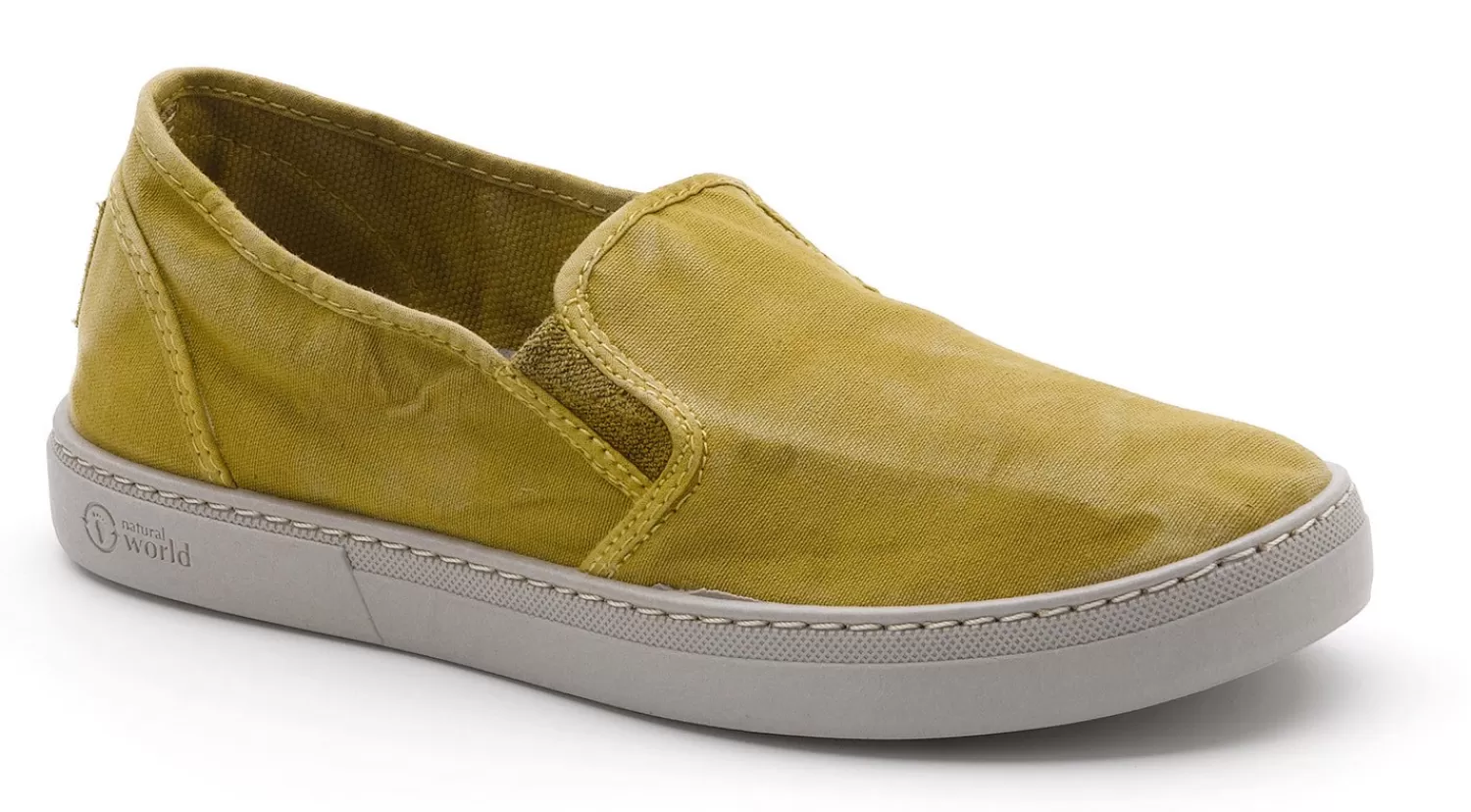 Natural World Chaussures Slip-On-Old Petunia