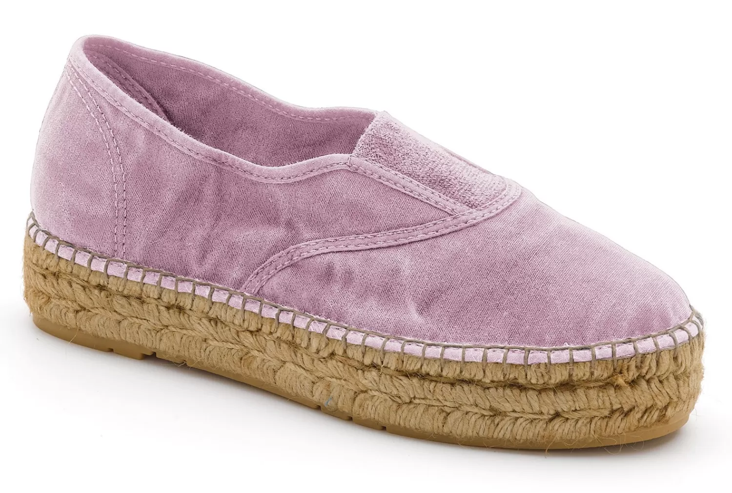 Natural World Espadrilles-Old Zinnia