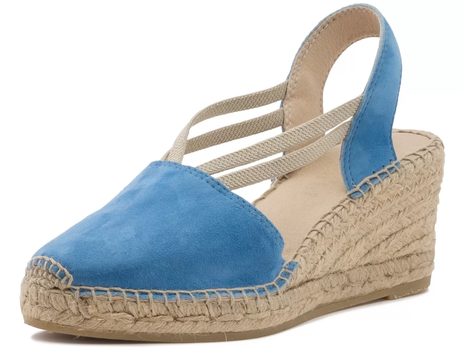 Natural World Espadrilles-Rada