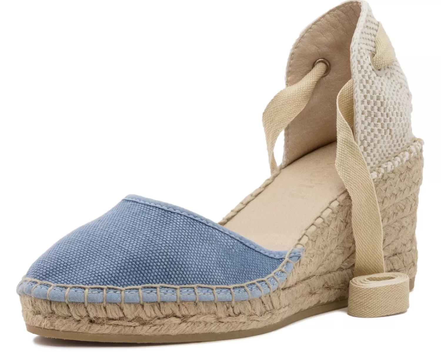 Natural World Espadrilles-Xia